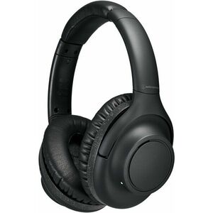 Audio-Technica ATH-S300 BT BK Black Vezeték nélküli fejhallgatók On-ear kép