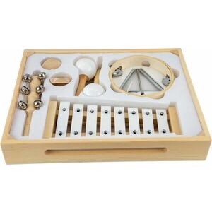 Noicetone P024-1 Percussion Set 39x30x6cm Ütős készlet kép