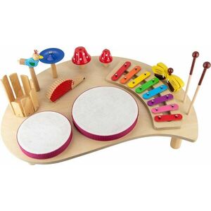 Noicetone P026-1 Percussion Set 60x43x10cm Ütős készlet kép