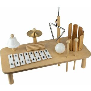 Noicetone P030-1 Percussion Set 47x23x9, 5cm Ütős készlet kép