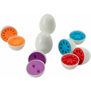 Noicetone M S012-1 6x4, 2cm Egg Shaker kép