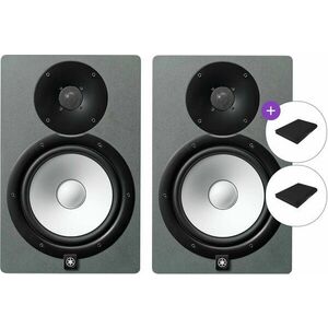 Yamaha HS8 SG SET Aktív stúdió monitor 2 db kép