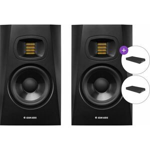 ADAM Audio T5V SET Aktív stúdió monitor 2 db kép