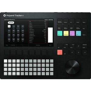 Polyend Tracker + Sampler kép