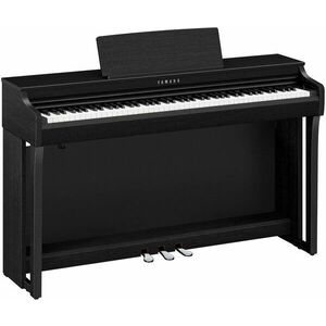 Yamaha CLP-825 Digitális zongora Black kép