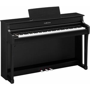 Yamaha CLP-835 Digitális zongora Black kép