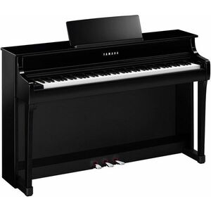 Yamaha CLP-835 Digitális zongora Polished Ebony kép