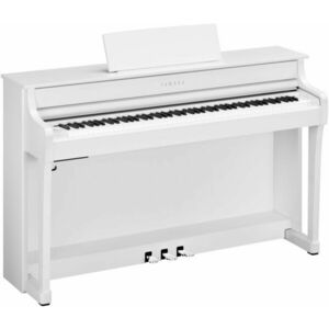 Yamaha CLP-835 Digitális zongora White kép