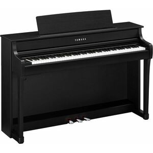 Yamaha CLP-845 Digitális zongora Black kép