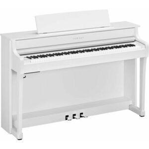 Yamaha CLP-845 Digitális zongora White kép