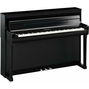 Yamaha CLP-885 Digitális zongora Polished Ebony kép