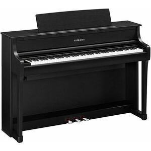 Yamaha CLP-875 Digitális zongora Black kép