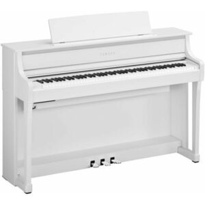 Yamaha CLP-875 Digitális zongora White kép