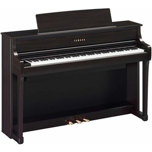 Yamaha CLP-875 Digitális zongora Dark Rosewood kép