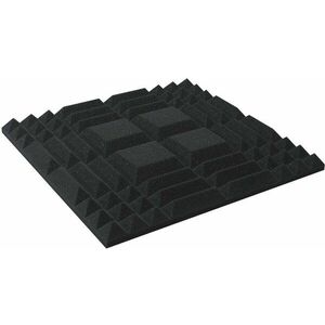 Mega Acoustic PA-PMK-A 50x50 Dark Gray Akusztikai panel kép