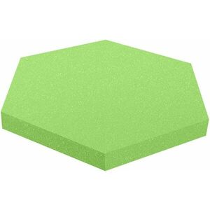 Mega Acoustic HoneyFoam2 Green Akusztikai panel kép