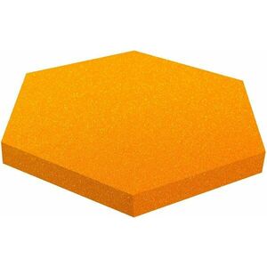 Mega Acoustic HoneyFoam3 Orange Akusztikai panel kép