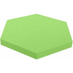 Mega Acoustic HoneyFoam3 Green Akusztikai panel kép