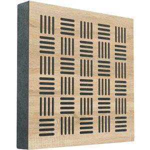 Mega Acoustic FiberPRO60 Bean Sonoma Oak/Gray Fa akusztikai panel kép