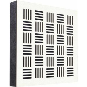 Mega Acoustic FiberPRO60 Bean White/Black Fa akusztikai panel kép