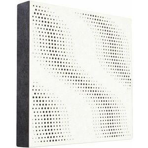 Mega Acoustic FiberPRO60 SineWave White/Black Fa akusztikai panel kép