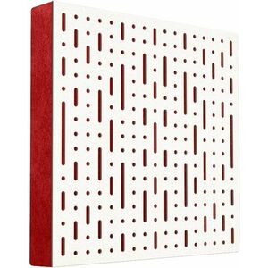 Mega Acoustic FiberPRO60 Binary Bean White/Red Fa akusztikai panel kép