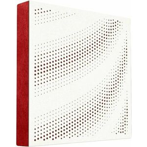 Mega Acoustic FiberPRO60 Tangens White/Red Fa akusztikai panel kép