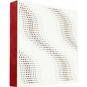 Mega Acoustic FiberPRO60 SineWave White/Red Fa akusztikai panel kép