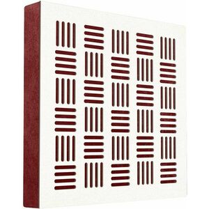 Mega Acoustic FiberPRO60 Bean White/Dark Red Fa akusztikai panel kép