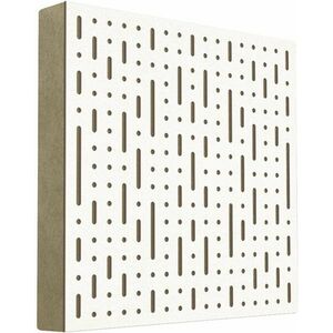 Mega Acoustic FiberPRO60 Binary Bean White/Beige Fa akusztikai panel kép