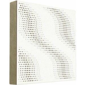 Mega Acoustic FiberPRO60 SineWave White/Beige Fa akusztikai panel kép