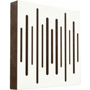 Mega Acoustic FiberPRO60 Spectrum White/Brown Fa akusztikai panel kép