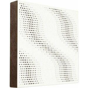 Mega Acoustic FiberPRO60 SineWave White/Brown Fa akusztikai panel kép