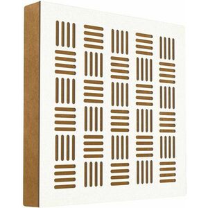 Mega Acoustic FiberPRO60 Bean White/Light Brown Fa akusztikai panel kép