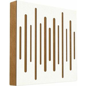 Mega Acoustic FiberPRO60 Spectrum White/Light Brown Fa akusztikai panel kép