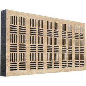 Mega Acoustic FiberPRO120 Bean Sonoma Oak/Black Fa akusztikai panel kép