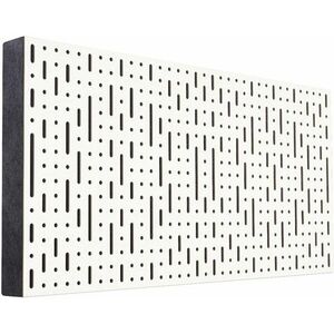 Mega Acoustic FiberPRO120 Binary Bean White/Black Fa akusztikai panel kép