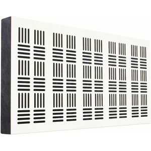 Mega Acoustic FiberPRO120 Bean White/Black Fa akusztikai panel kép