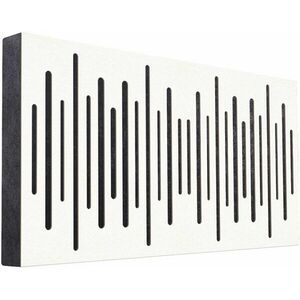 Mega Acoustic FiberPRO120 Spectrum White/Black Fa akusztikai panel kép