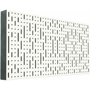 Mega Acoustic FiberPRO120 Binary Bean White/Gray Fa akusztikai panel kép