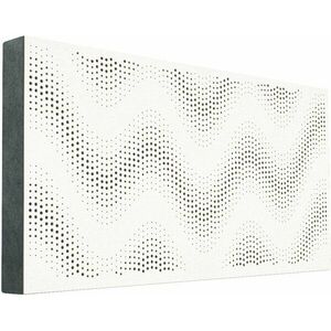 Mega Acoustic FiberPRO120 Sinus White/Gray Fa akusztikai panel kép