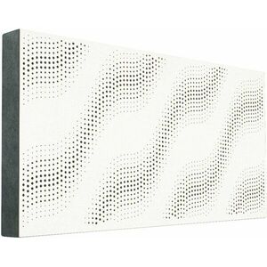 Mega Acoustic FiberPRO120 SineWave White/Gray Fa akusztikai panel kép