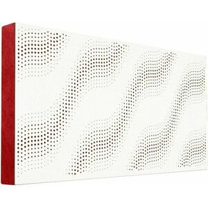 Mega Acoustic FiberPRO120 SineWave White/Red Fa akusztikai panel kép