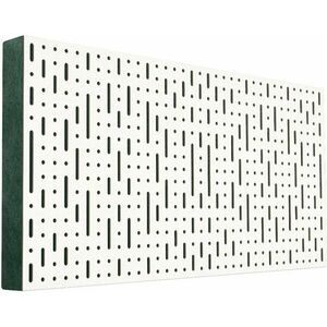 Mega Acoustic FiberPRO120 Binary Bean White/Green Fa akusztikai panel kép