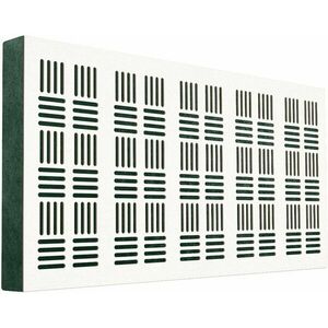 Mega Acoustic FiberPRO120 Bean White/Green Fa akusztikai panel kép