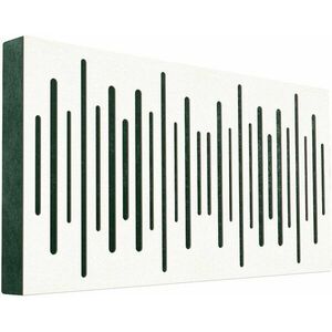 Mega Acoustic FiberPRO120 Spectrum White/Green Fa akusztikai panel kép