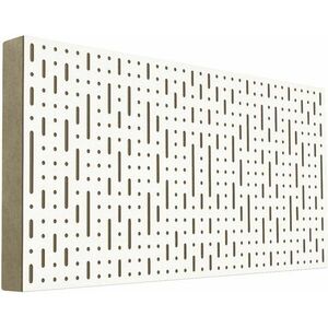 Mega Acoustic FiberPRO120 Binary Bean White/Beige Fa akusztikai panel kép