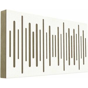 Mega Acoustic FiberPRO120 Spectrum White/Beige Fa akusztikai panel kép