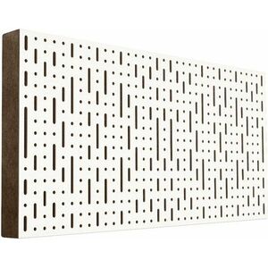 Mega Acoustic FiberPRO120 Binary Bean White/Brown Fa akusztikai panel kép