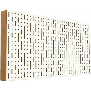 Mega Acoustic FiberPRO120 Binary Bean White/Light Brown Fa akusztikai panel kép